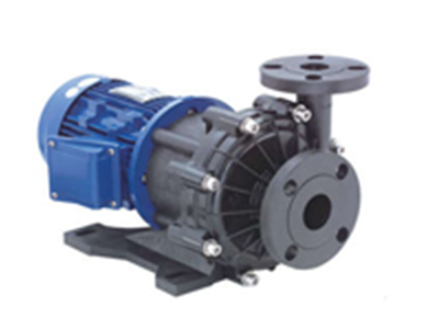 耐酸碱磁力泵的优势特点